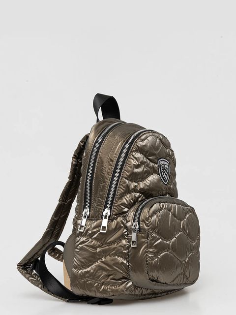 Blauer plecak - zdjęcie produktu nr 1