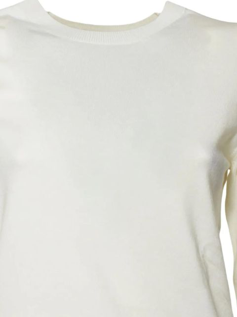 Weekend Max Mara V-neck sweater - Neutrals