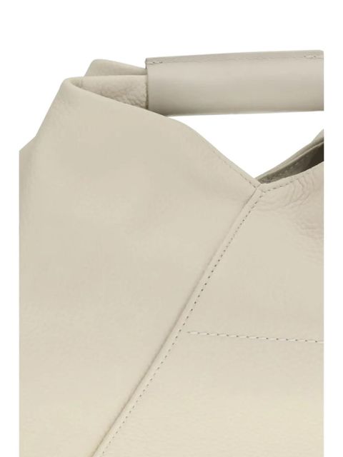 MM6 Maison Margiela Japanese leather tote bag - Neutrals