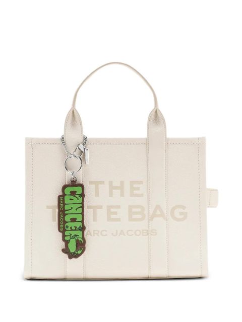 Marc Jacobs the zodiac bag charm - Brown