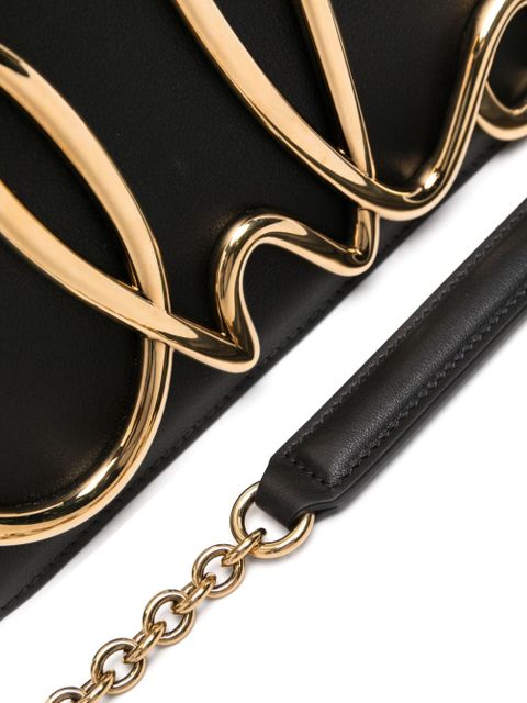 Chloé Iconic crossbody bag - Black
