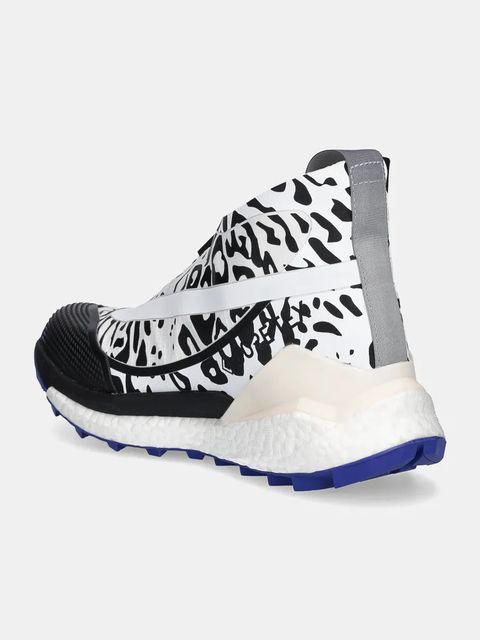 adidas by Stella McCartney buty Free Hiker GTX x TERREX damskie kolor biały IF1791