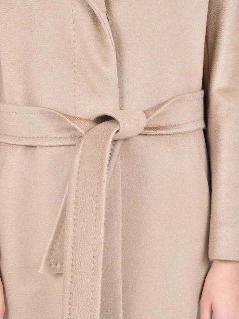 Max Mara belted coat - Neutrals