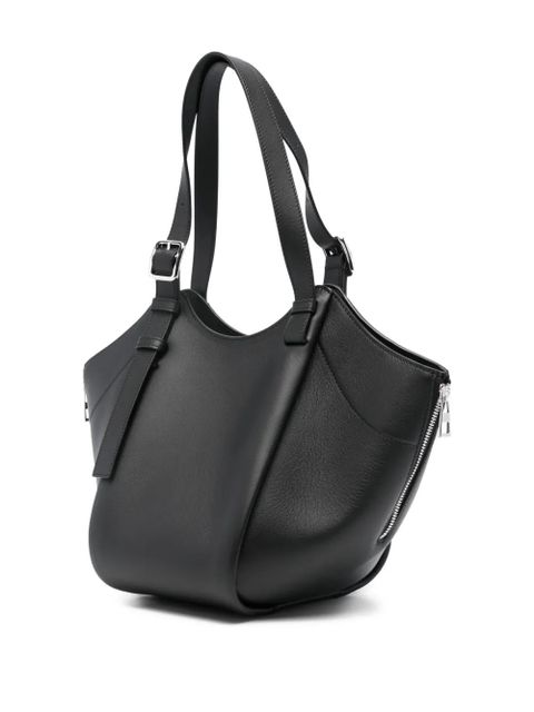 LOEWE logo-print tote bag - Black