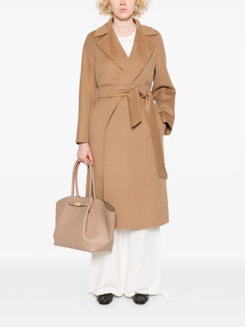 Max Mara Cles coat - Brown - zdjęcie produktu nr 2