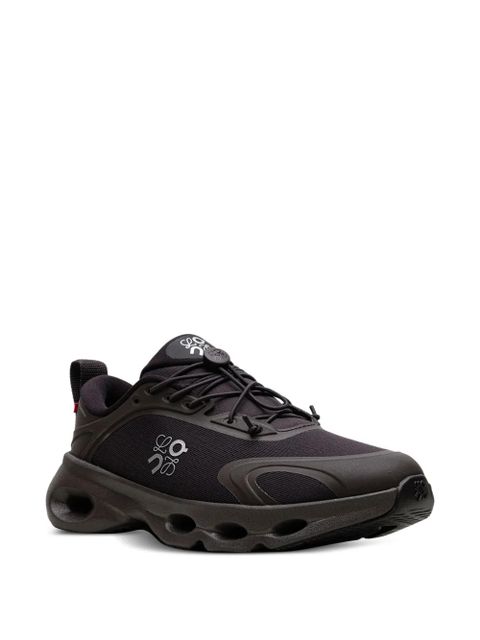 On Running x Loewe Cloudsolo logo-print sneakers - Black - zdjęcie produktu nr 2