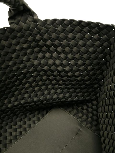 NAGHEDI medium St. Barths tote bag - Green