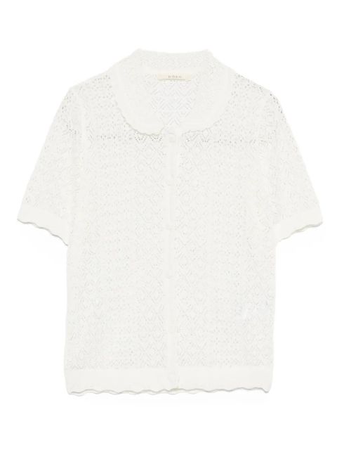 DÔEN Eveline cardigan - White - zdjęcie produktu nr 1