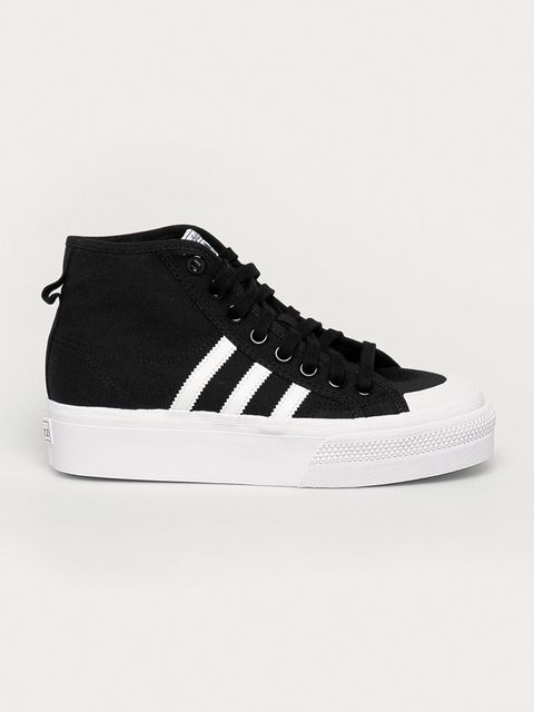 adidas Originals - Trampki Nizza Platform Mid FY2783 - zdjęcie produktu nr 1