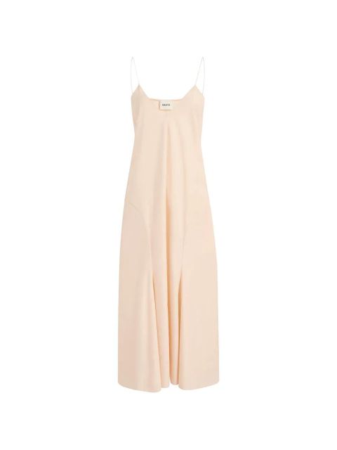 KHAITE Iben dress - Pink - zdjęcie produktu nr 1