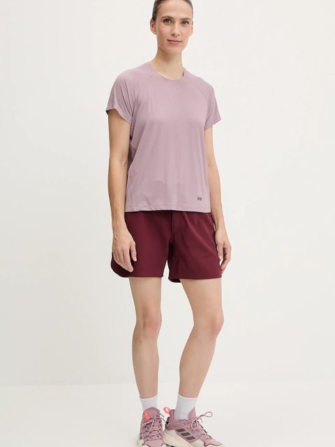 Helly Hansen t-shirt sportowy SHINE SOLEN - zdjęcie produktu nr 1