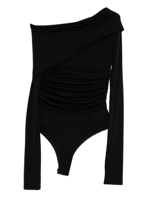 Paris Georgia Otto bodysuit - Black