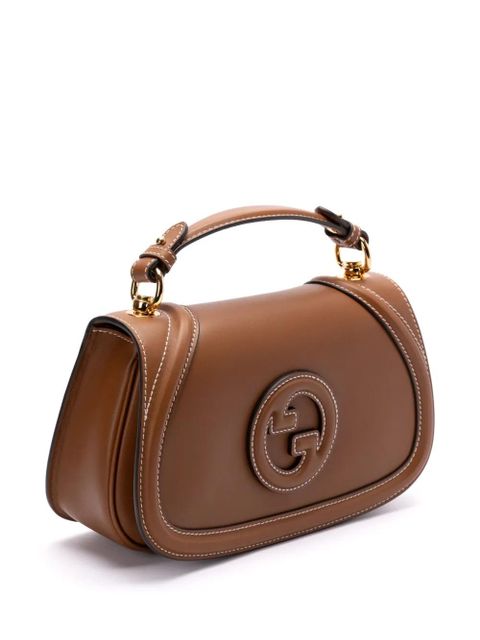 Gucci small Blondie bag - Brown