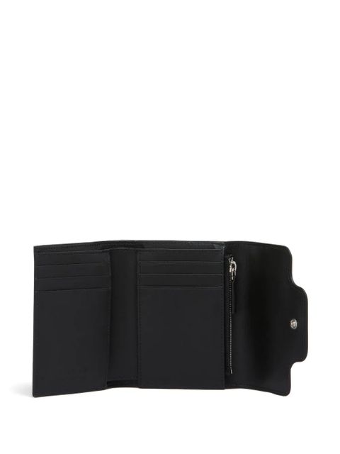 Marni Trunkaroo tri-fold wallet - Grey
