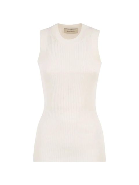 Sportmax Tione ribbed top - Neutrals - zdjęcie produktu nr 1