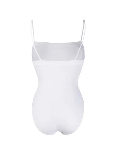 ERES thin-strap swimsuit - White - zdjęcie produktu nr 2