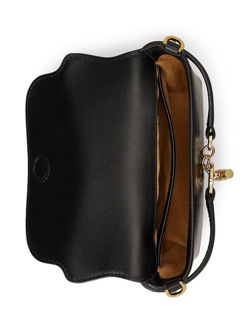 Lauren Ralph Lauren torebka skórzana