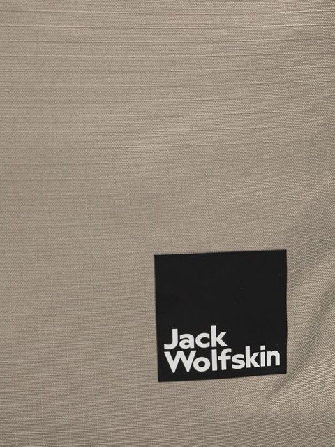 Jack Wolfskin plecak Terraview kolor szary duży gładki A64867