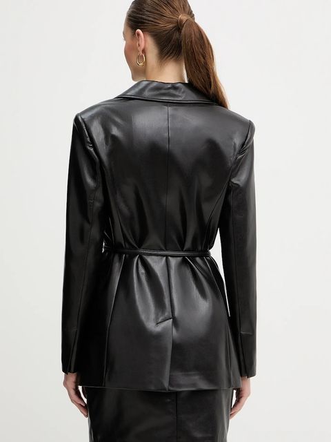 Marciano by Guess marynarka GLADYS kolor czarny 5BGN04 7389A - zdjęcie produktu nr 2