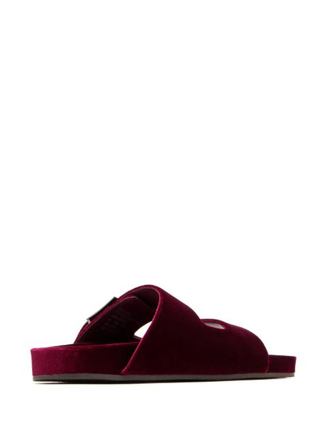 Tory Burch Mellow pavé sandals - Red