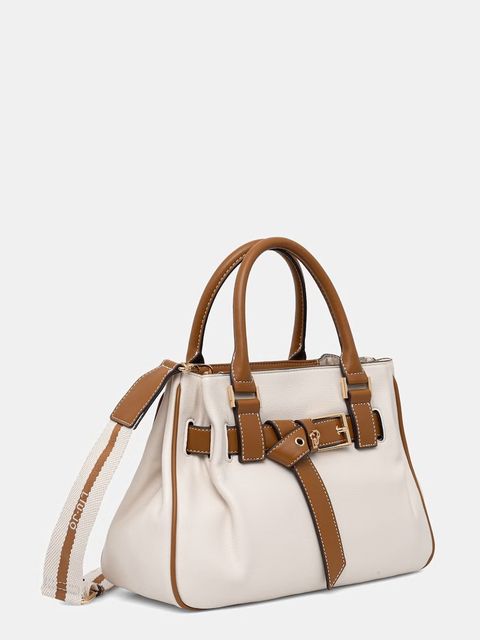 Liu Jo torebka crossbody damska z imitacji skóry - zdjęcie produktu nr 1