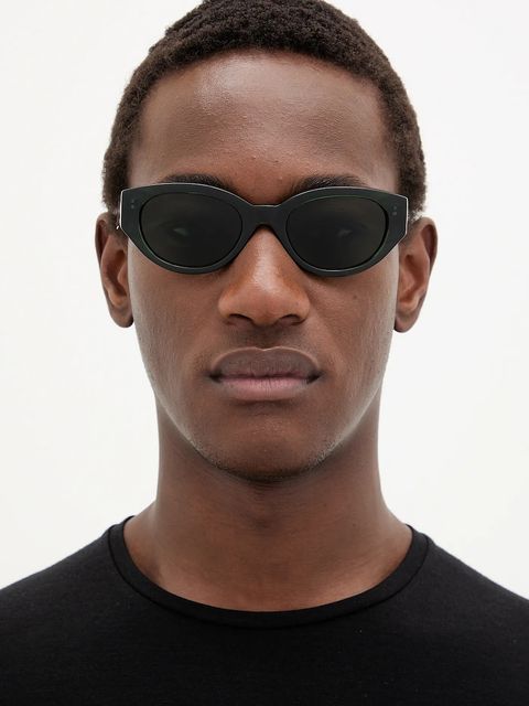 Samsoe Samsoe okulary SAJUDE