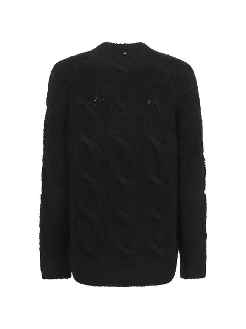 Max Mara black sweater - zdjęcie produktu nr 2