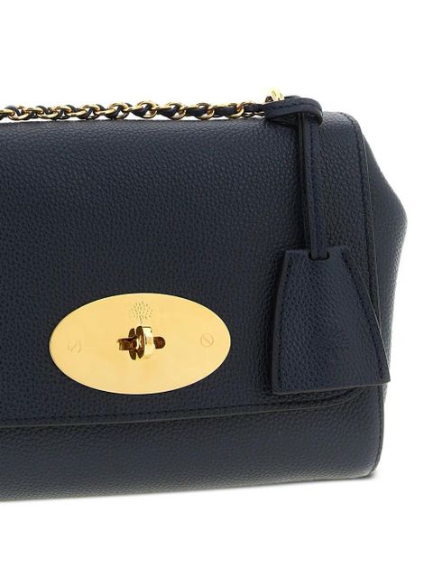 Mulberry small Lily shoulder bag - Blue