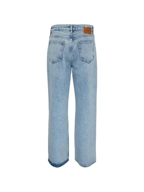 GANNI rigid izey jeans - Blue - zdjęcie produktu nr 2