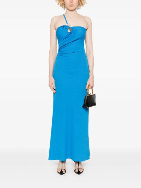 Christopher Esber Cami maxi dress - Blue
