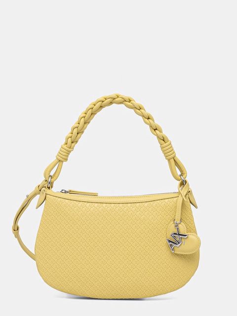 Armani Exchange torebka damska z imitacji skóry - zdjęcie produktu nr 1