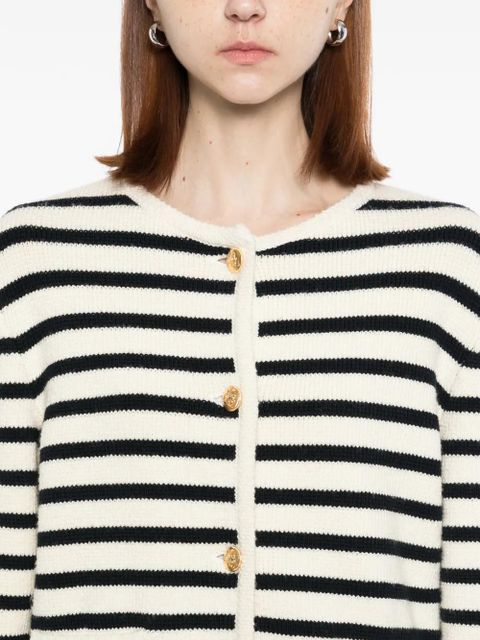 Michael Kors leather mini skirt - Blue