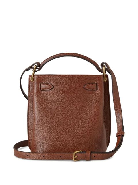 Mulberry mini Islington bucket bag - Brown - zdjęcie produktu nr 2