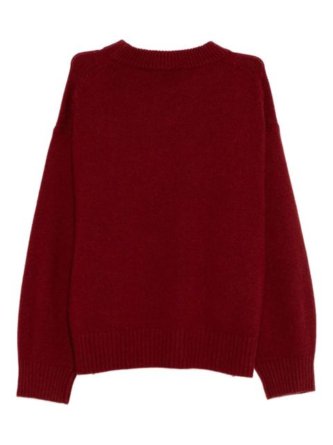 Reformation Cove jumper - Red