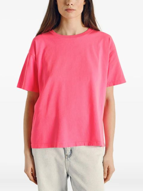 American Vintage short-sleeve T-shirt - Pink
