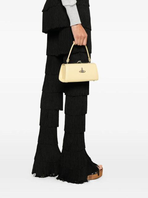 Vivienne Westwood Doll Xl tote bag - Yellow - zdjęcie produktu nr 2