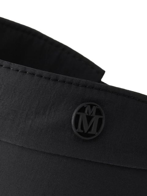 Maison Michel Soft Patty vizor - Black - zdjęcie produktu nr 2