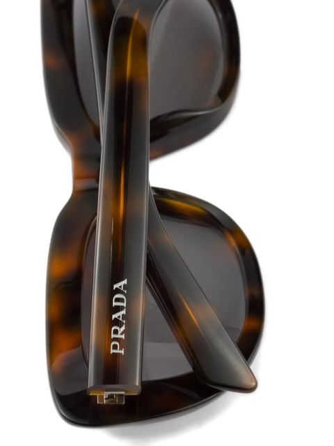 Prada Eyewear Prada Eyewear Collection sunglasses - Brown