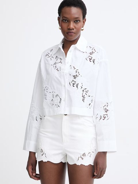 Twinset koszula damska bawełniana - zdjęcie produktu nr 1