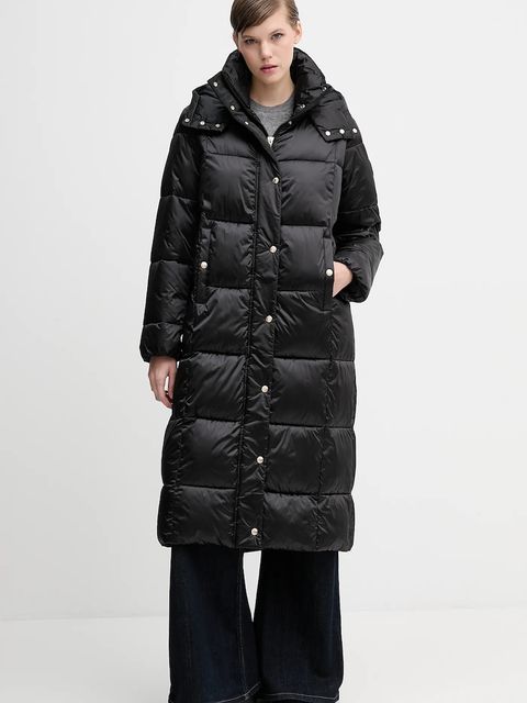 Joop! kurtka kolor czarny zimowa 30048863 - zdjęcie produktu nr 1