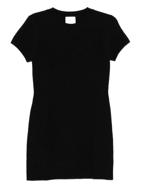 Reformation Sadie dress - Black - zdjęcie produktu nr 1