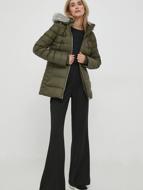 Tommy Hilfiger kurtka puchowa - zdjęcie produktu nr 2