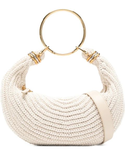 Chloé small bracelet bag - Neutrals - zdjęcie produktu nr 1