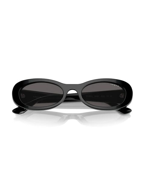 VOGUE okulary przeciwsłoneczne damskie kolor czarny 0VO5582S