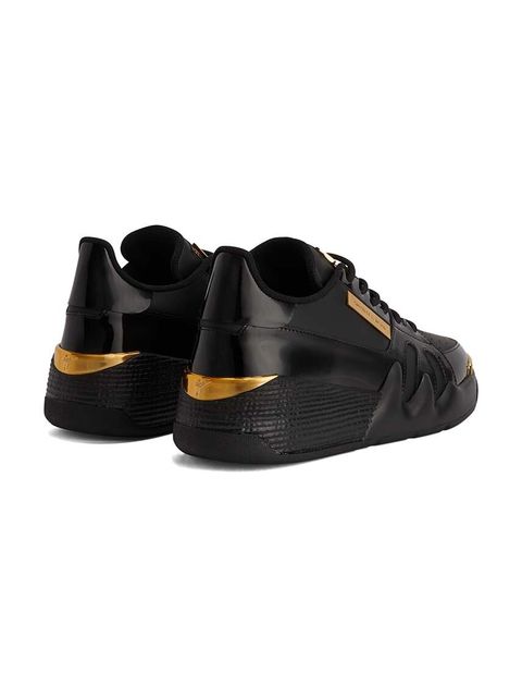 Giuseppe Zanotti sneakersy Talon kolor czarny RS40001.002 - zdjęcie produktu nr 2