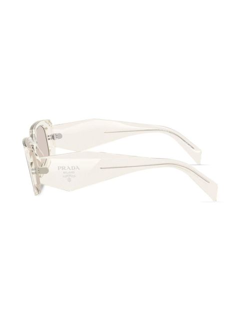 Prada Eyewear Symbole sunglasses - Neutrals