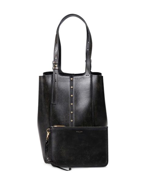 Golden Goose 24/7 tote bag - Black