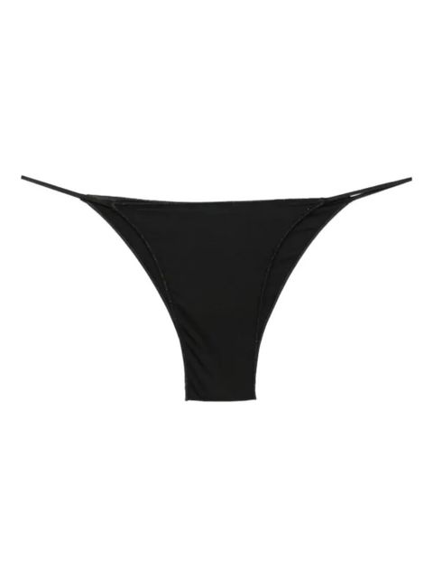 La Reveche Halima bikini bottom - Black - zdjęcie produktu nr 1