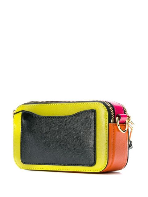 Marc Jacobs The Snapshot camera bag - Purple