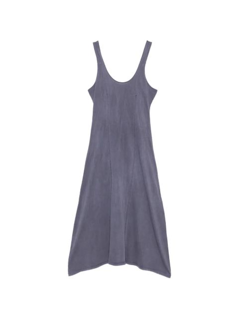OUR LEGACY Blade midi dress - Purple - zdjęcie produktu nr 1
